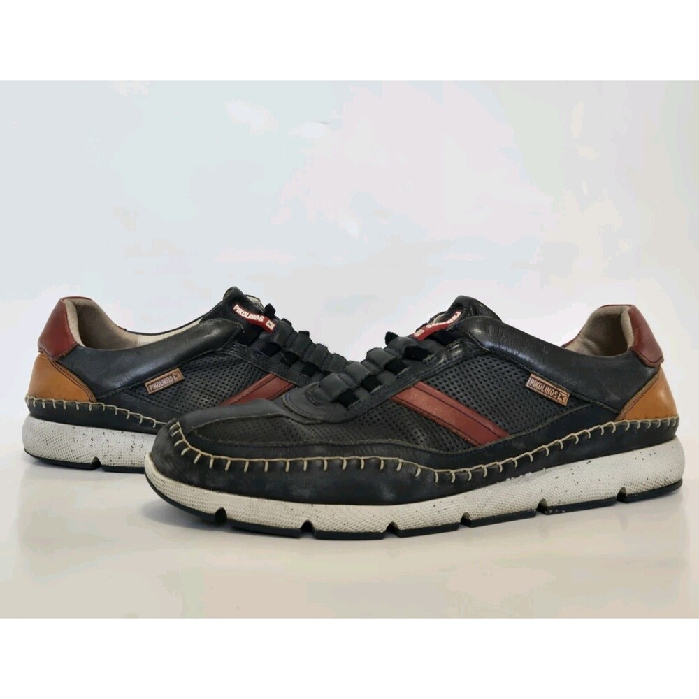Pikolinos Shoes Mens US 9 EU 43 Fuencarral M4u Sneaker Casual PReppy